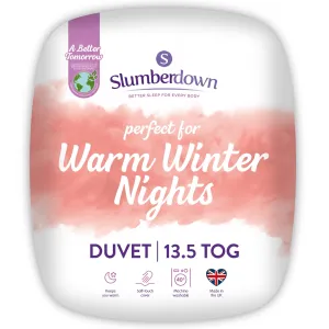 Warm Winter Nights Duvet