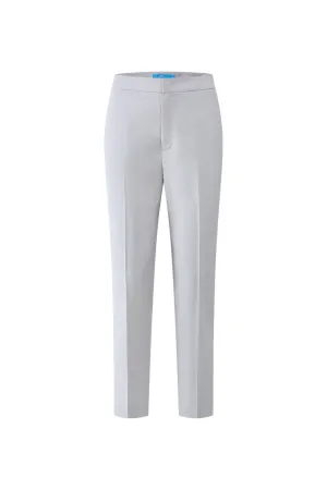 Water & Oil Repellent Cigarette Suit Pants