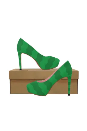 Watermelon Wonder High Heels