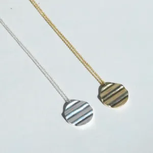 Wavy Necklace