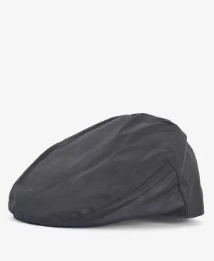 Wax Flat Cap - Black/Classic Wax Flat Cap - Black/Classic