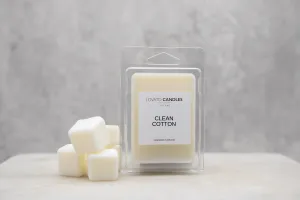 Wax Melt - Clean Cotton