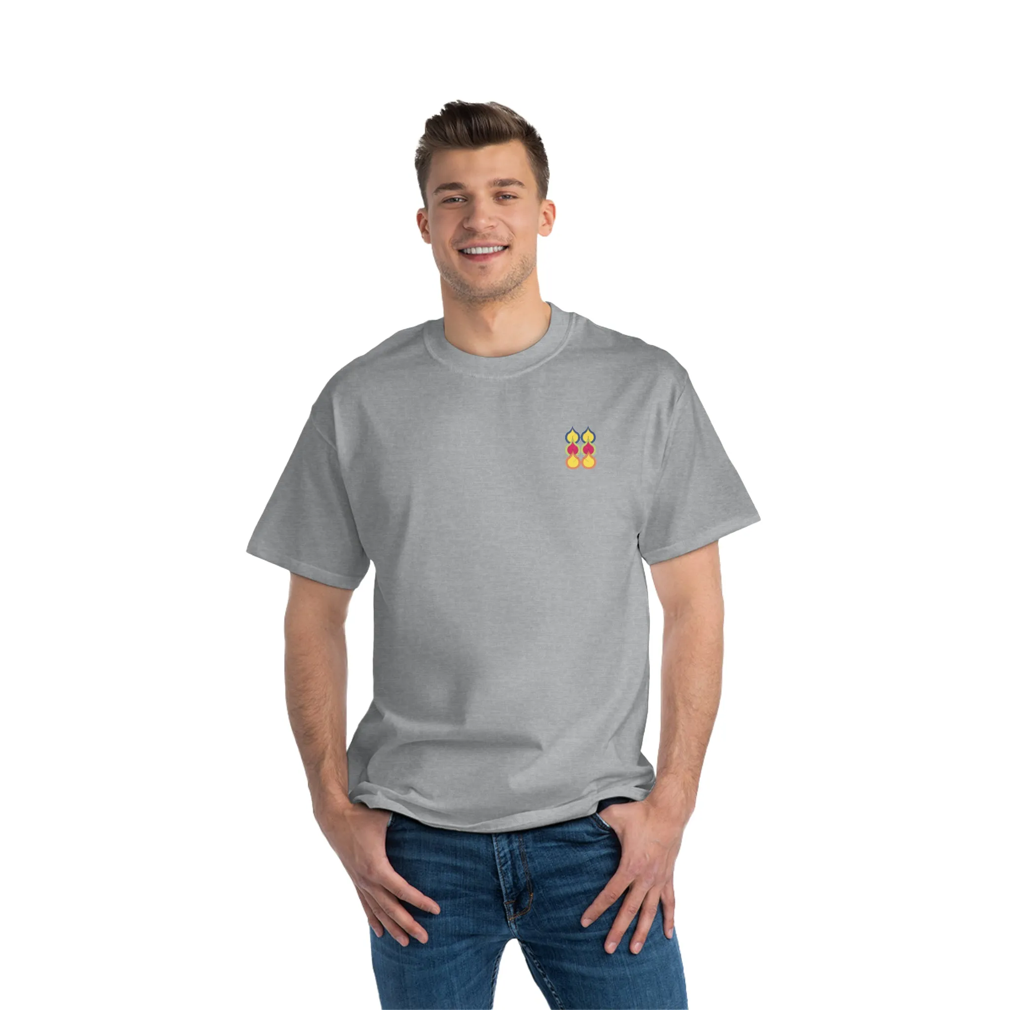 WD Short-Sleeve T-Shirt