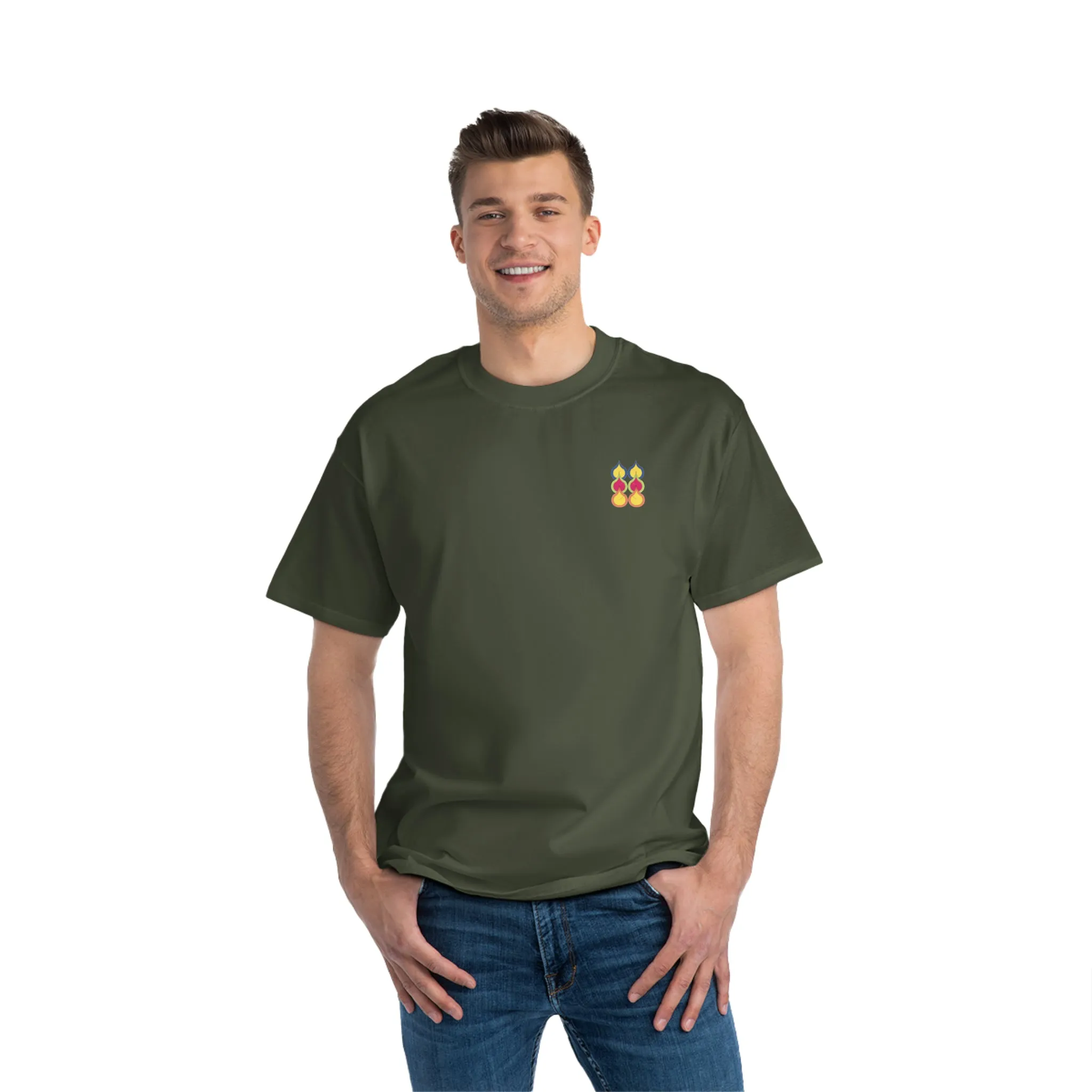 WD Short-Sleeve T-Shirt