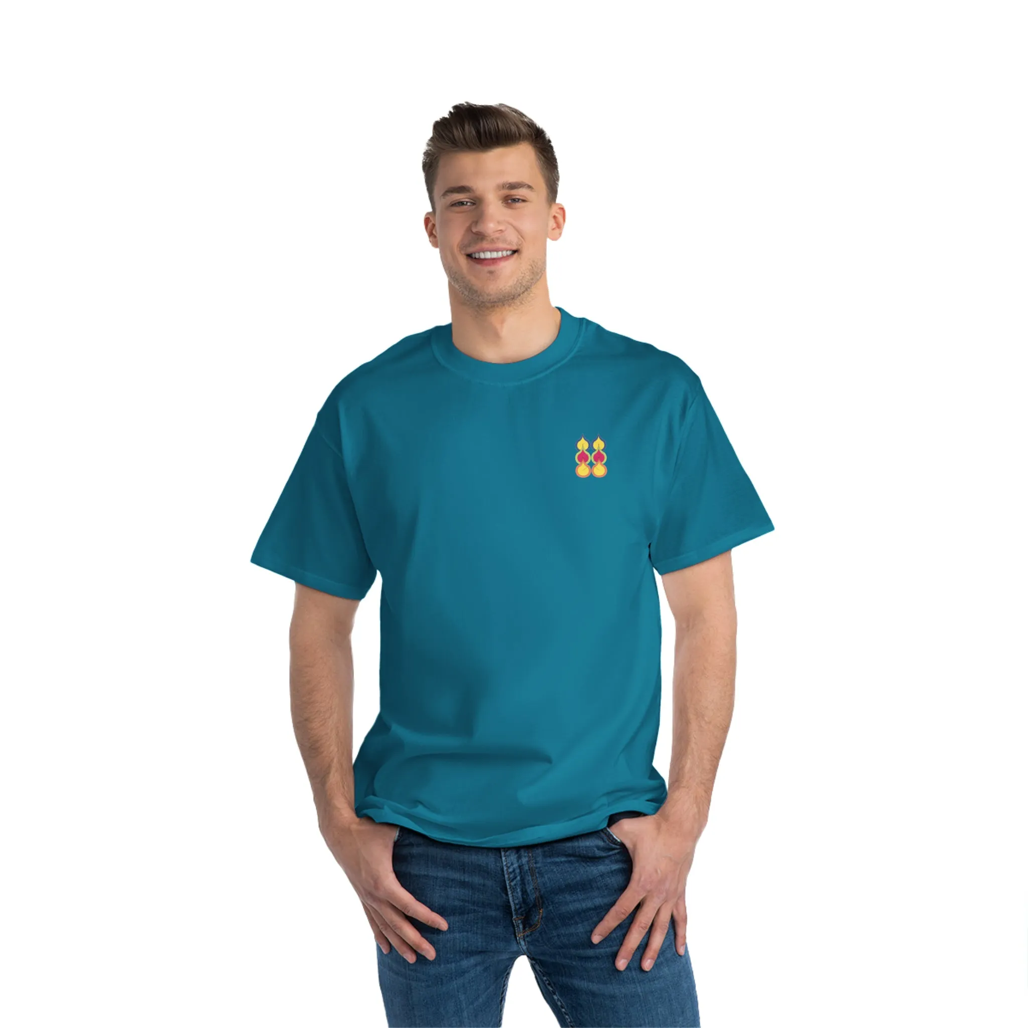 WD Short-Sleeve T-Shirt