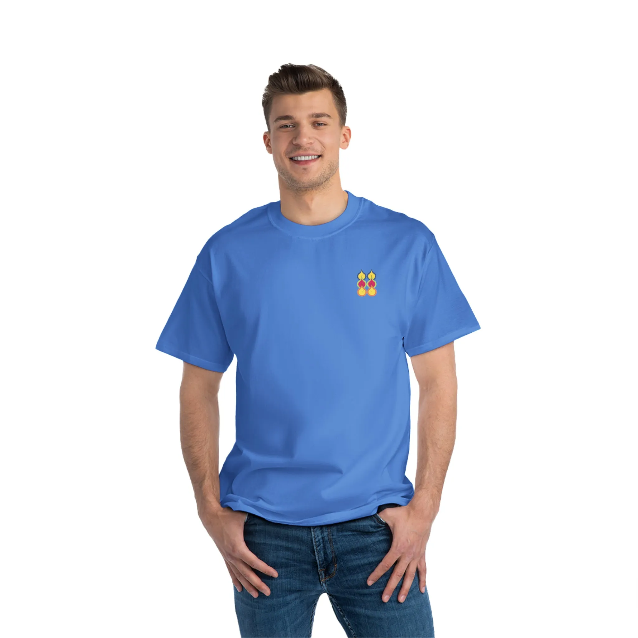 WD Short-Sleeve T-Shirt