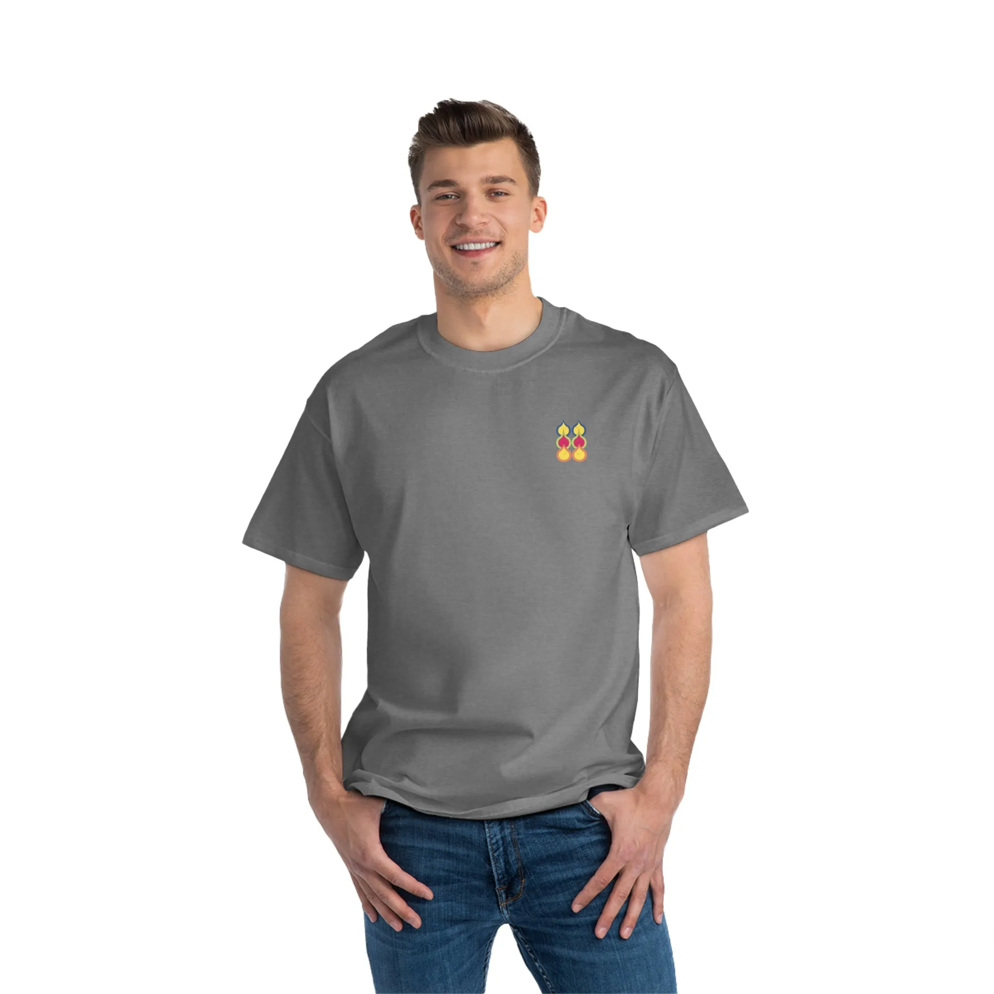 WD Short-Sleeve T-Shirt