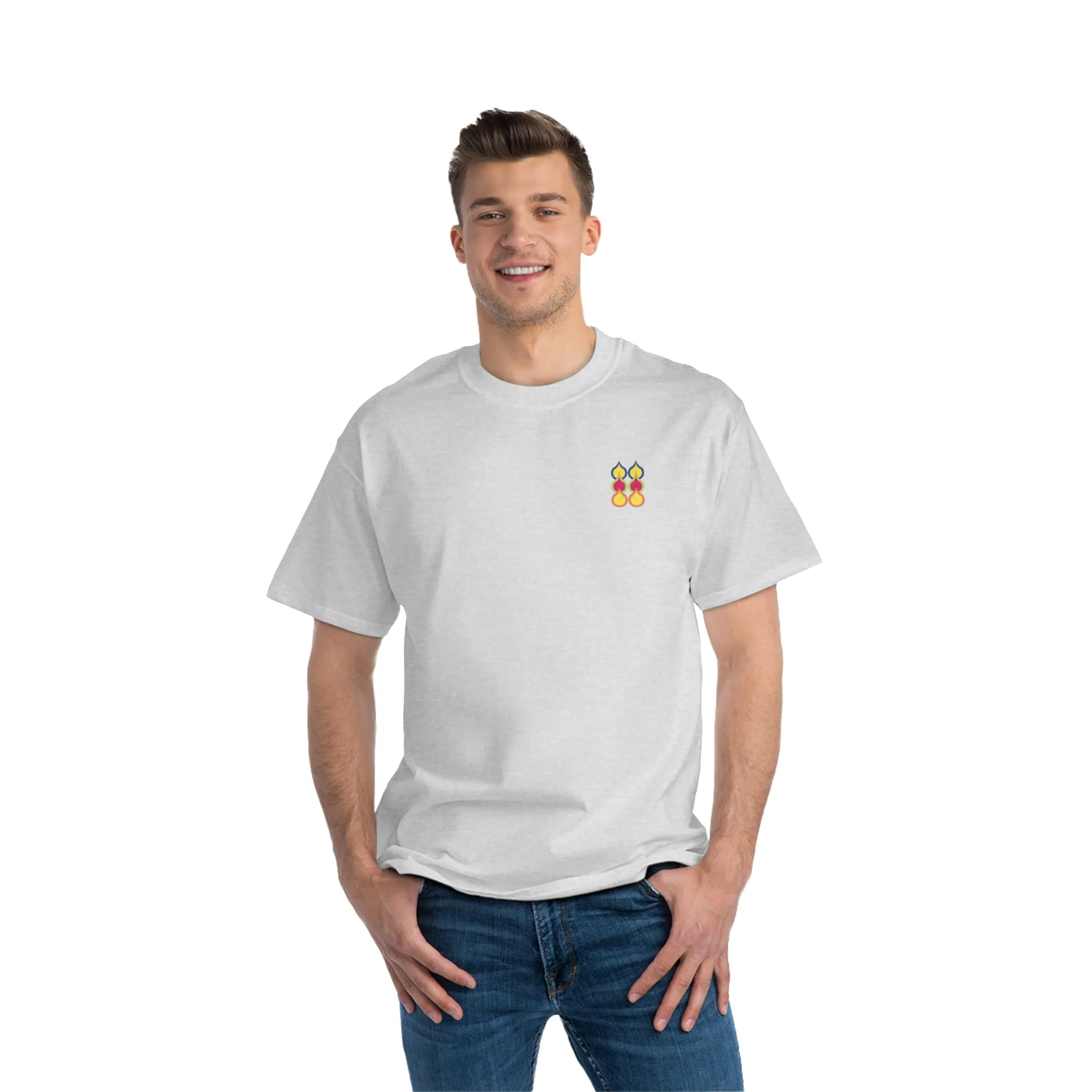 WD Short-Sleeve T-Shirt