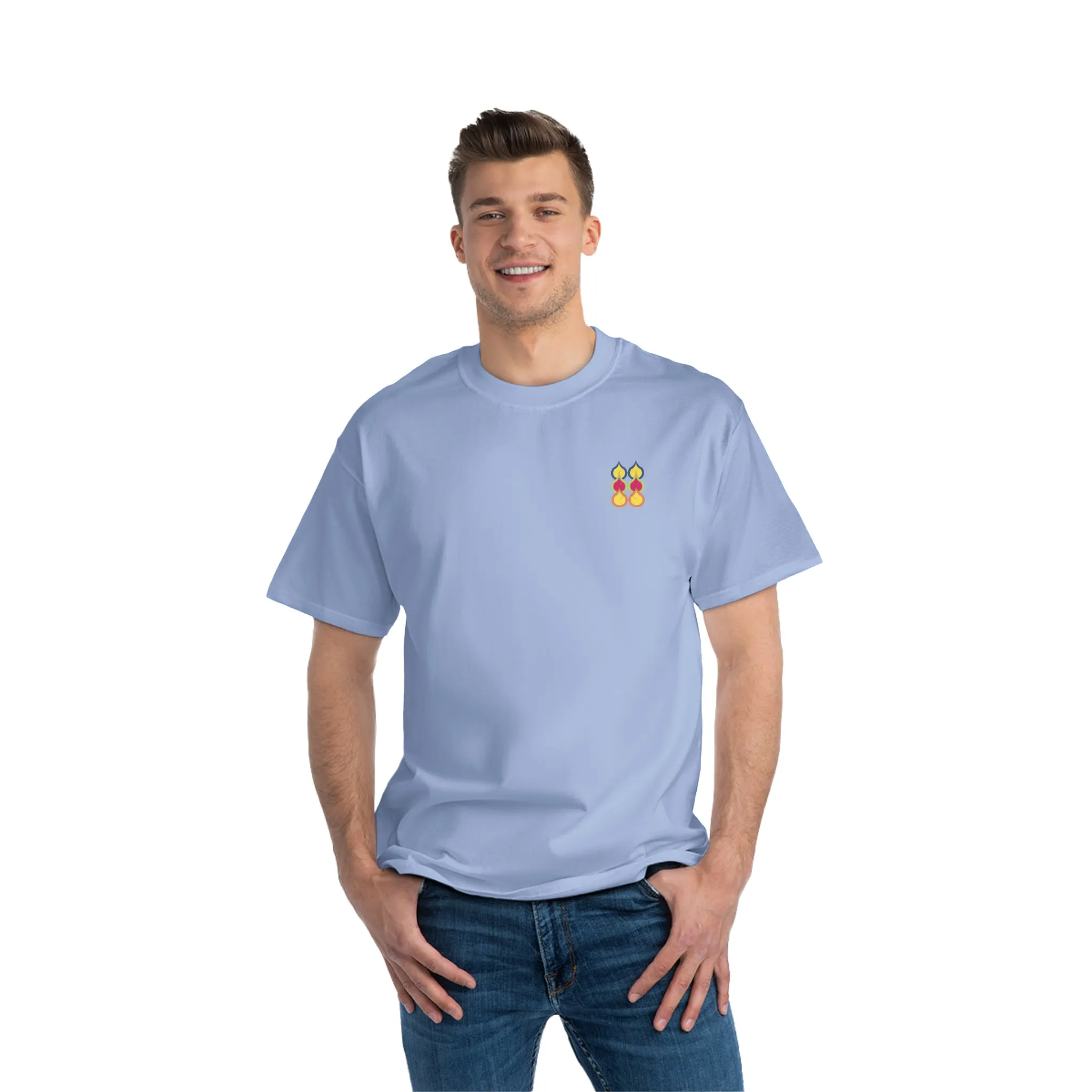 WD Short-Sleeve T-Shirt