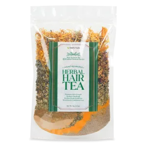 Well's Herb 22 Kinds Herbal Hair Tea | 4 oz.