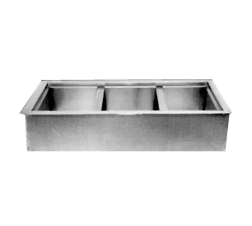 Wells ICP-300 Cold Food Unit 12x20