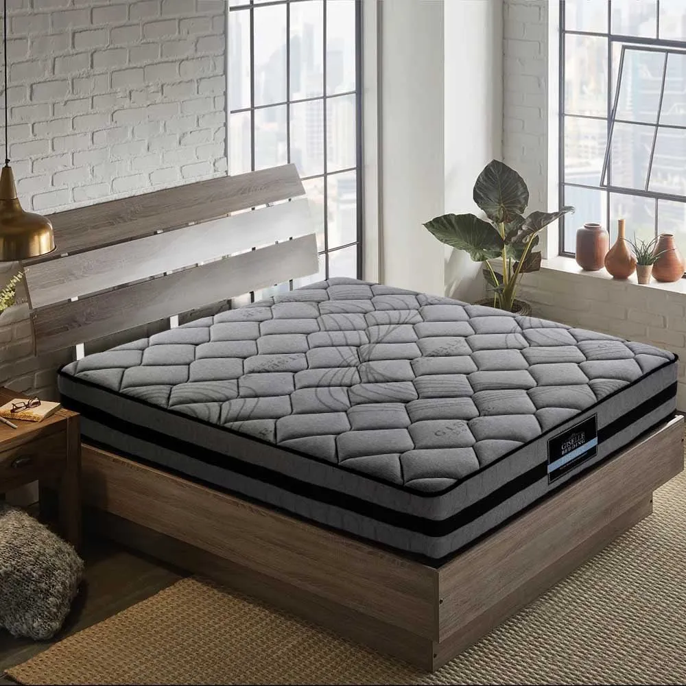 Wendell Pocket Spring Mattress 22cm Thick - Queen