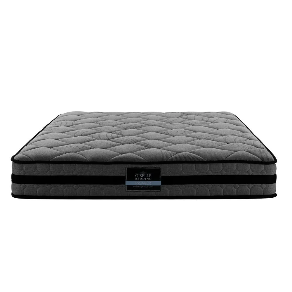Wendell Pocket Spring Mattress 22cm Thick - Queen