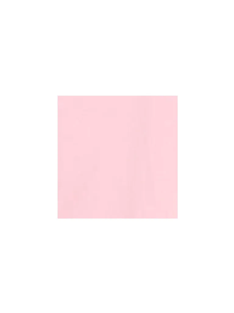 WES Casuals Light Pink Cotton Blend Relaxed-Fit Polo T-Shirt