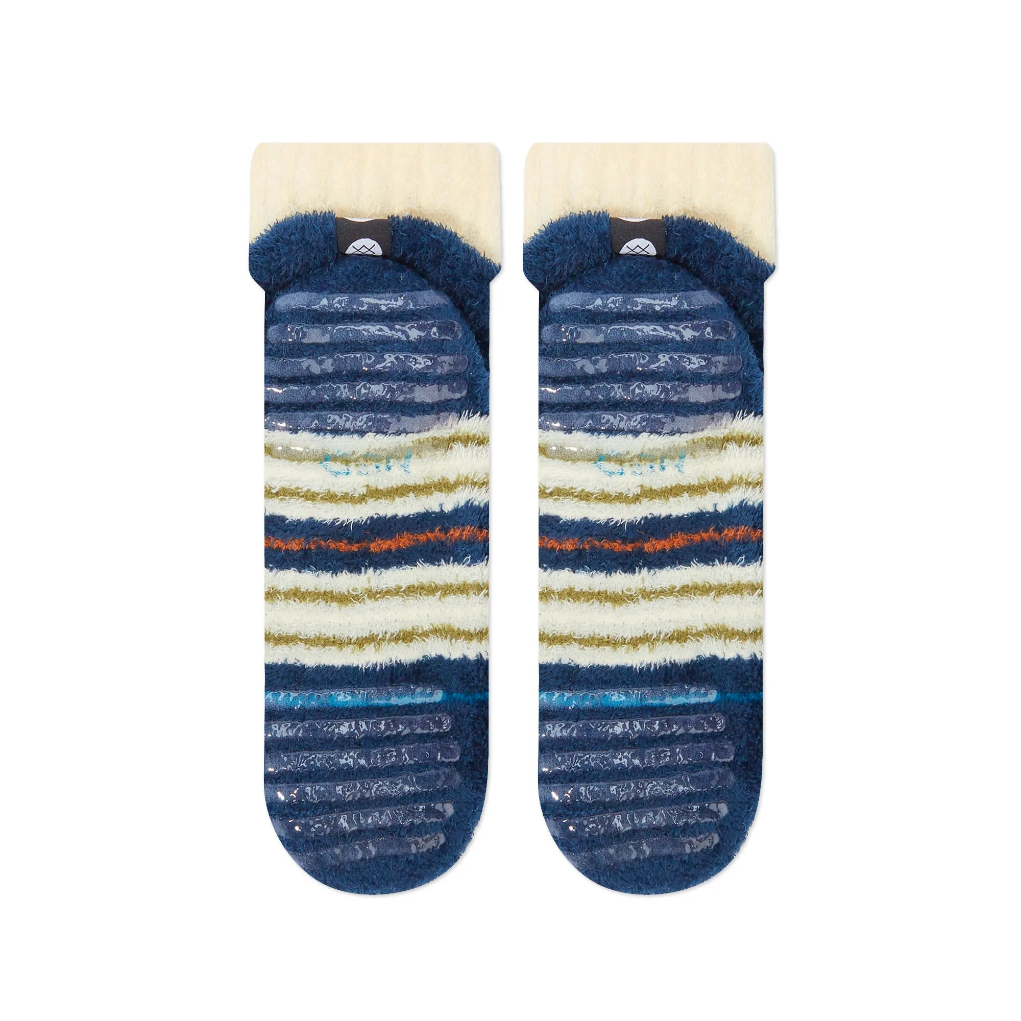 What the Fuzz Slipper Socks