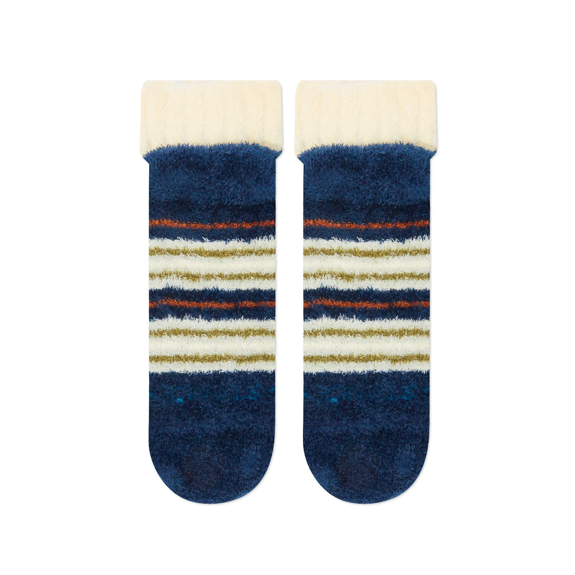 What the Fuzz Slipper Socks