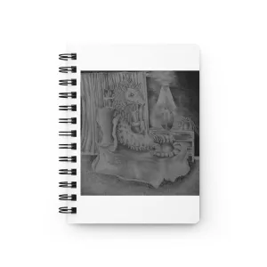 What's in my Room? Spiral Bound Journal