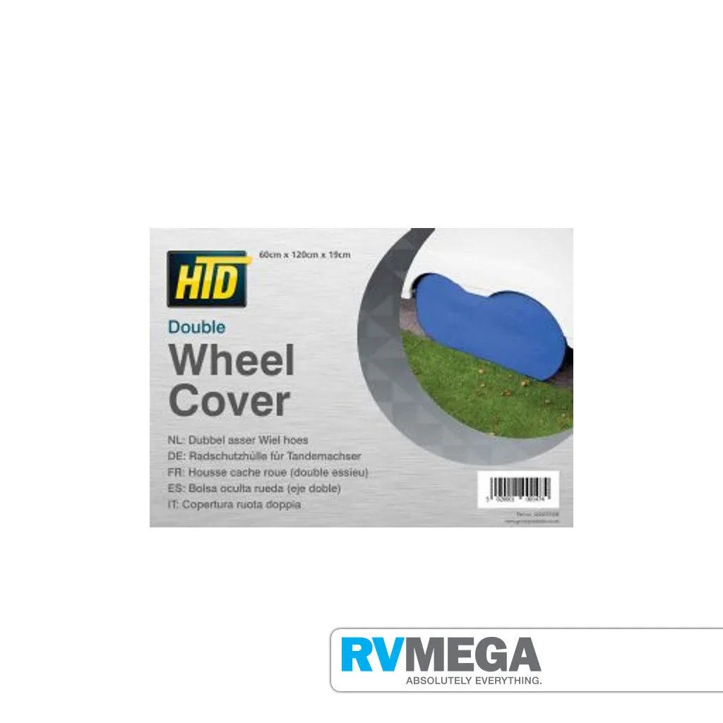 Wheel Cover Protector - Double