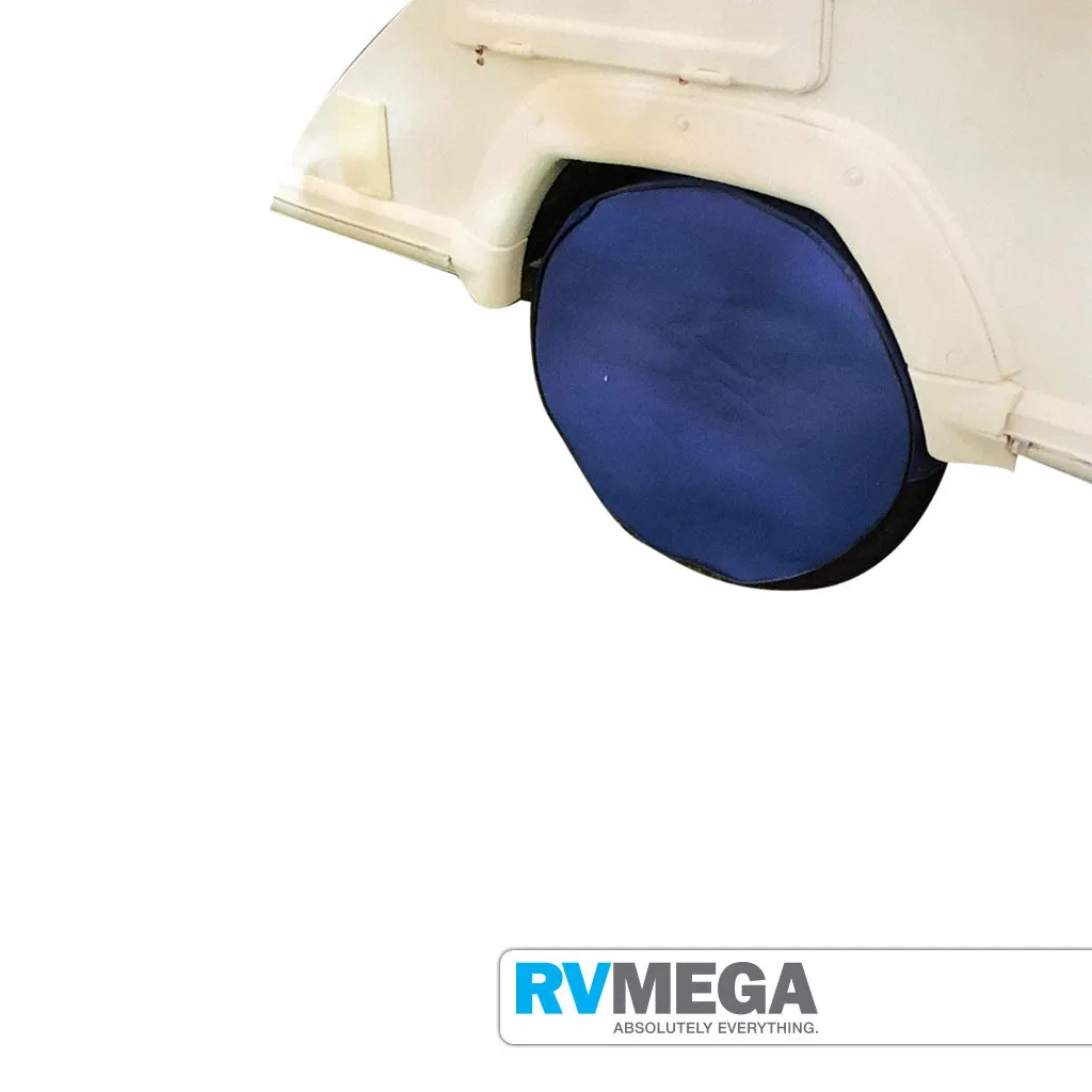 Wheel Cover Protector - Single