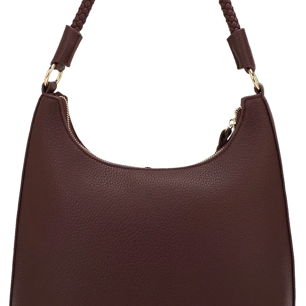 WHIPSTITCH HOBO BAG