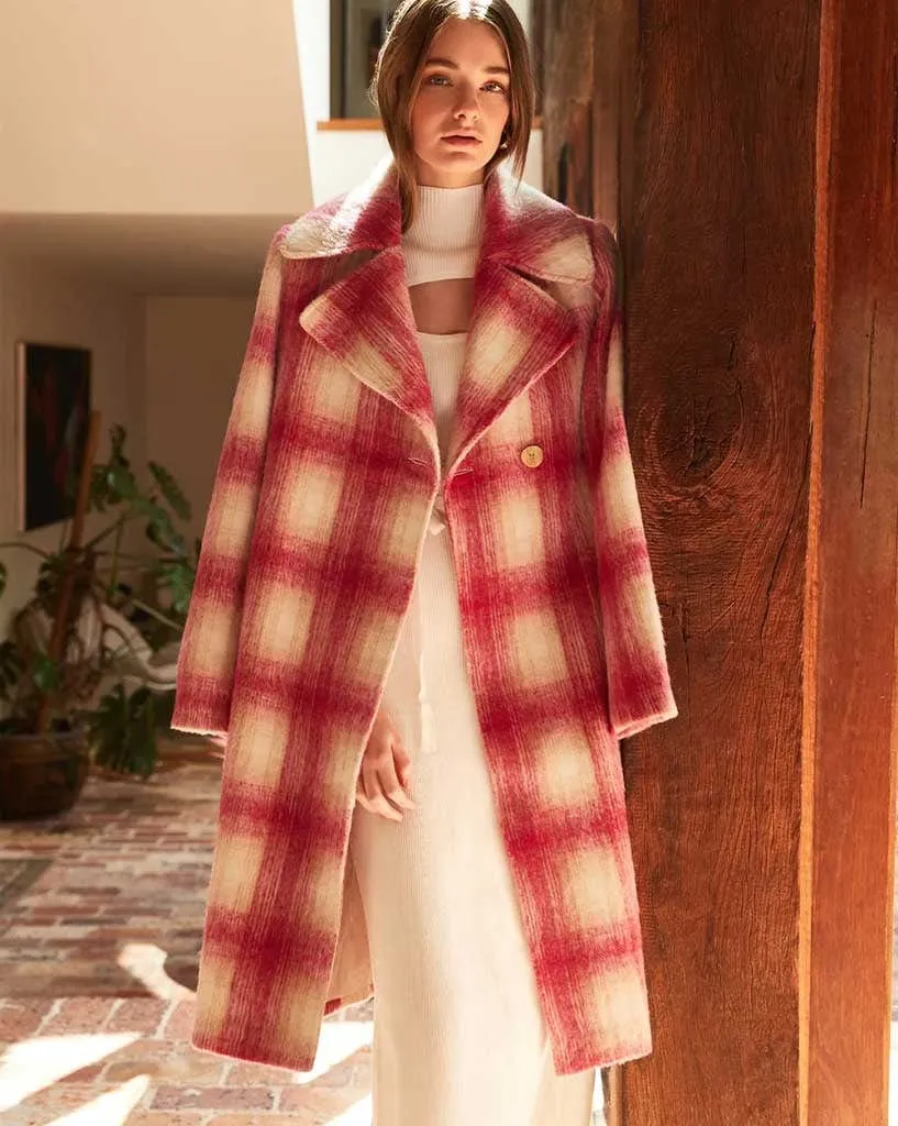 Whisperer Coat