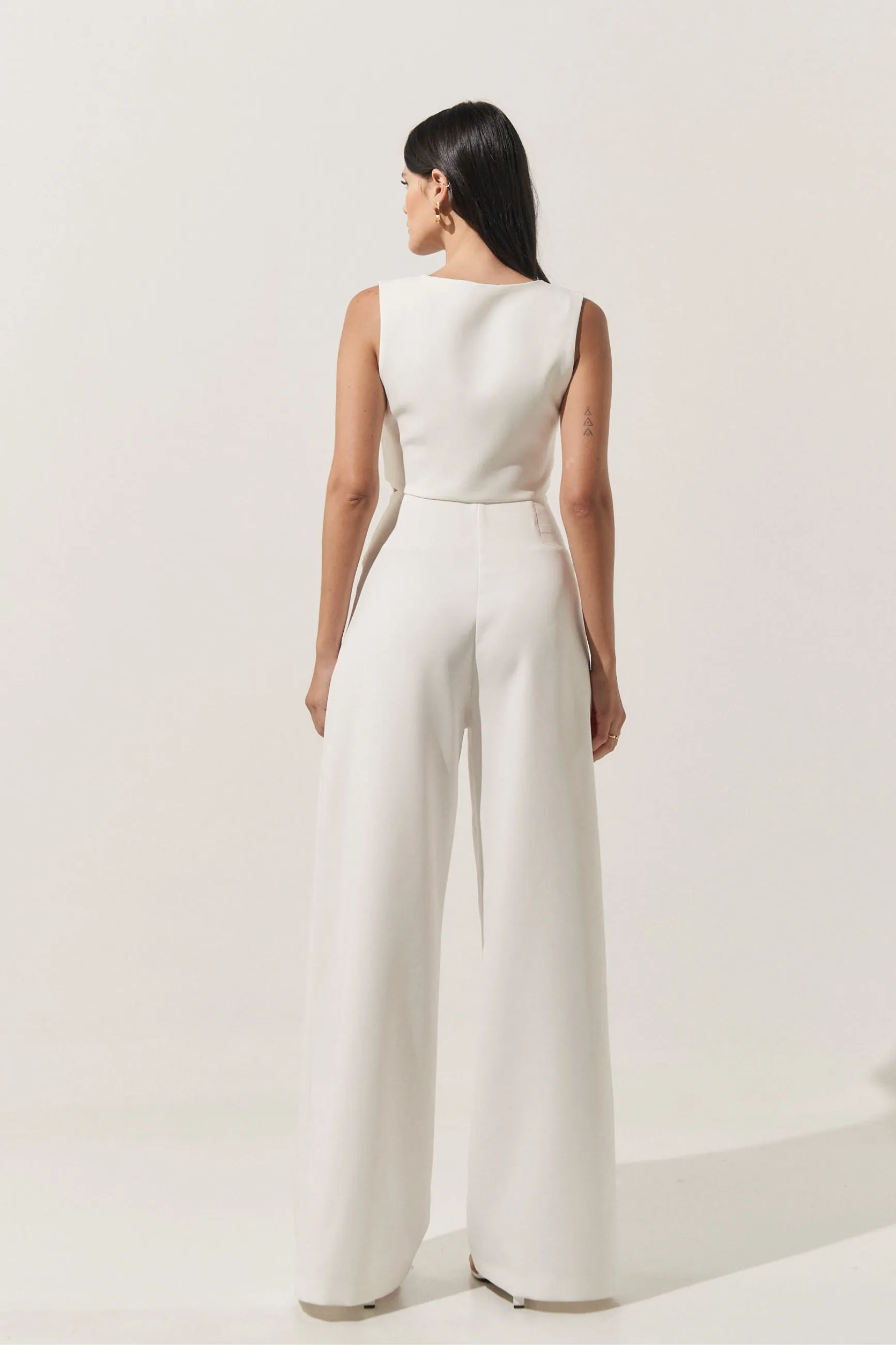 White Alexis Set