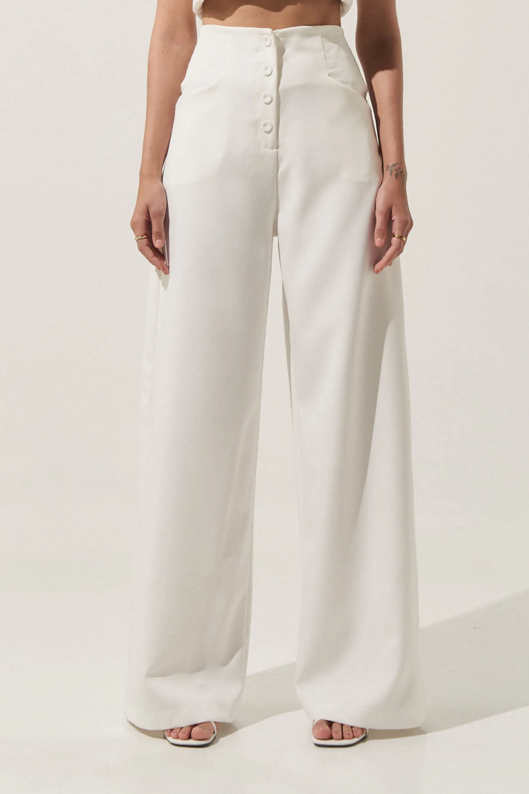 White Alexis Set