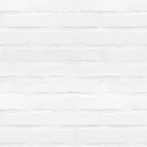 White Brick Pattern