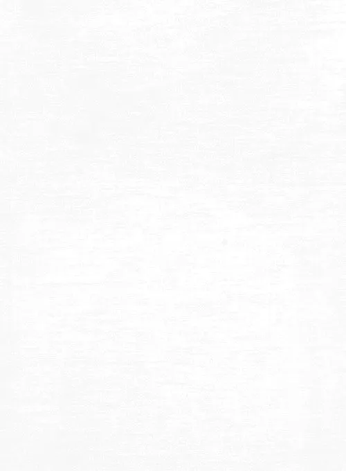 White Poplene Shirt