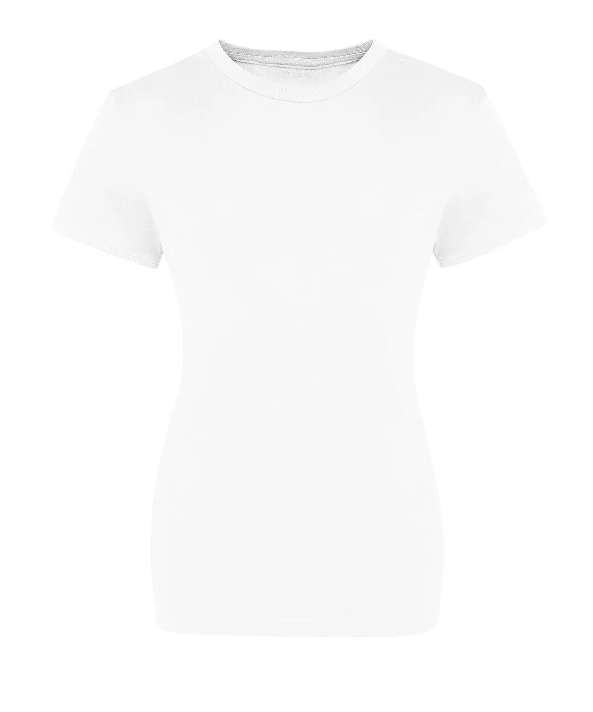 White - The 100 girlie T