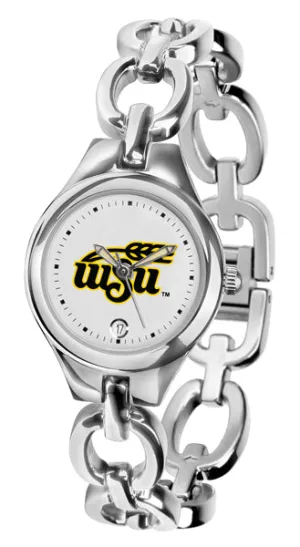 Wichita State Eclipse Ladies Watch