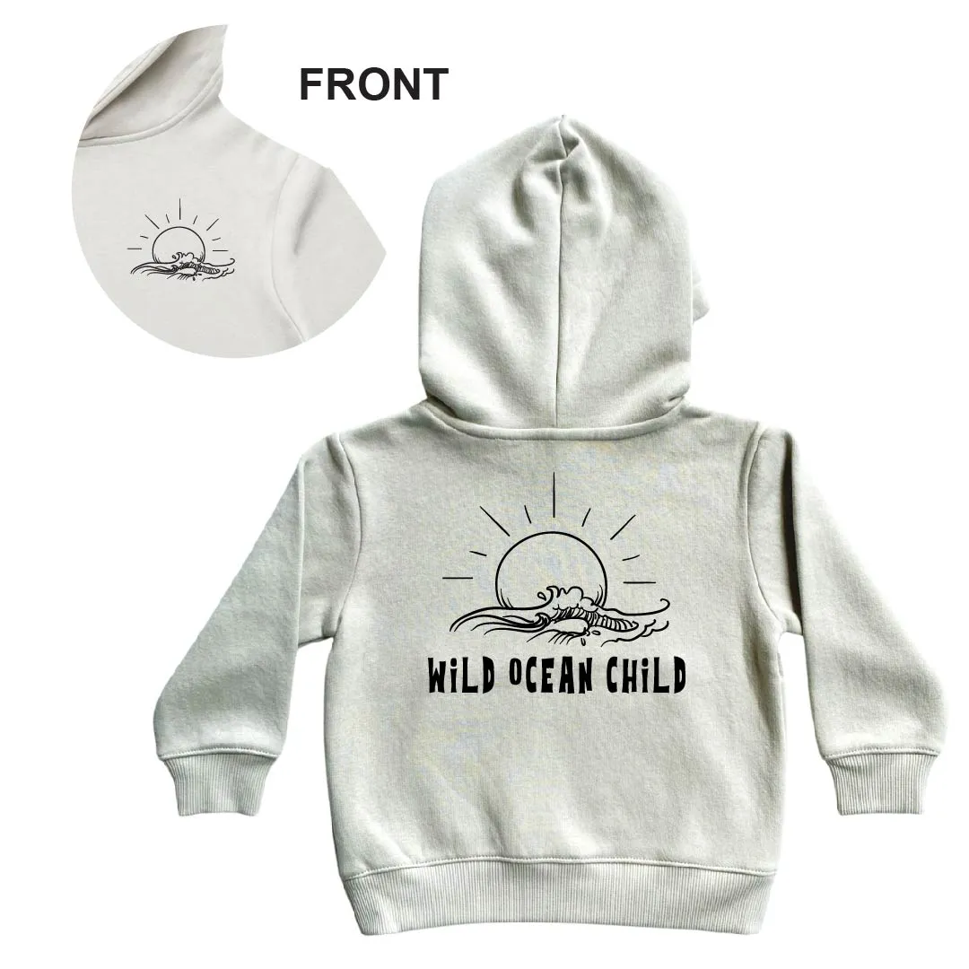 Wild Ocean Child