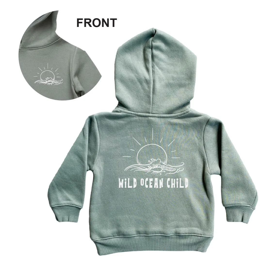 Wild Ocean Child