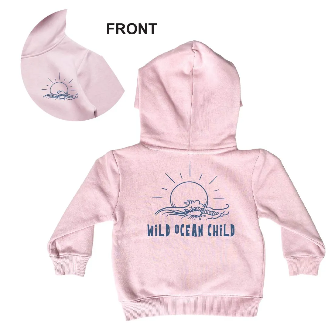 Wild Ocean Child