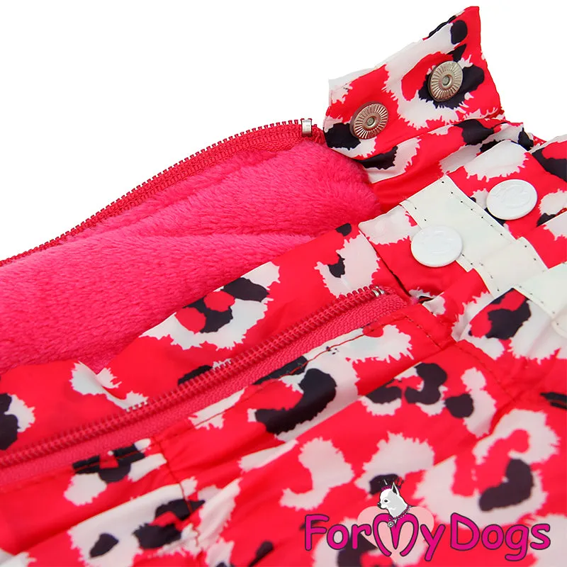 Wild Thing Zip Back Winter Suit For Girls SIZES 14, 18 & 20