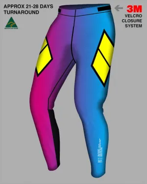 Wildcat BMX Pant (Next Gen 'REACTOR' MATERIAL)