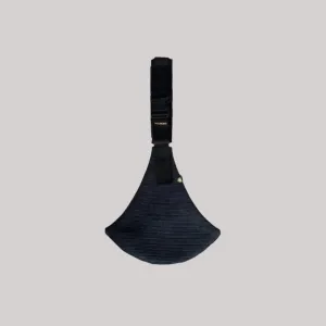 Wildride Toddler Carrier - Black Cord
