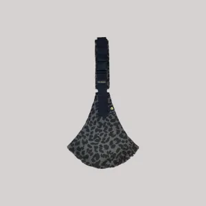 Wildride Toddler Carrier - Grey Leopard