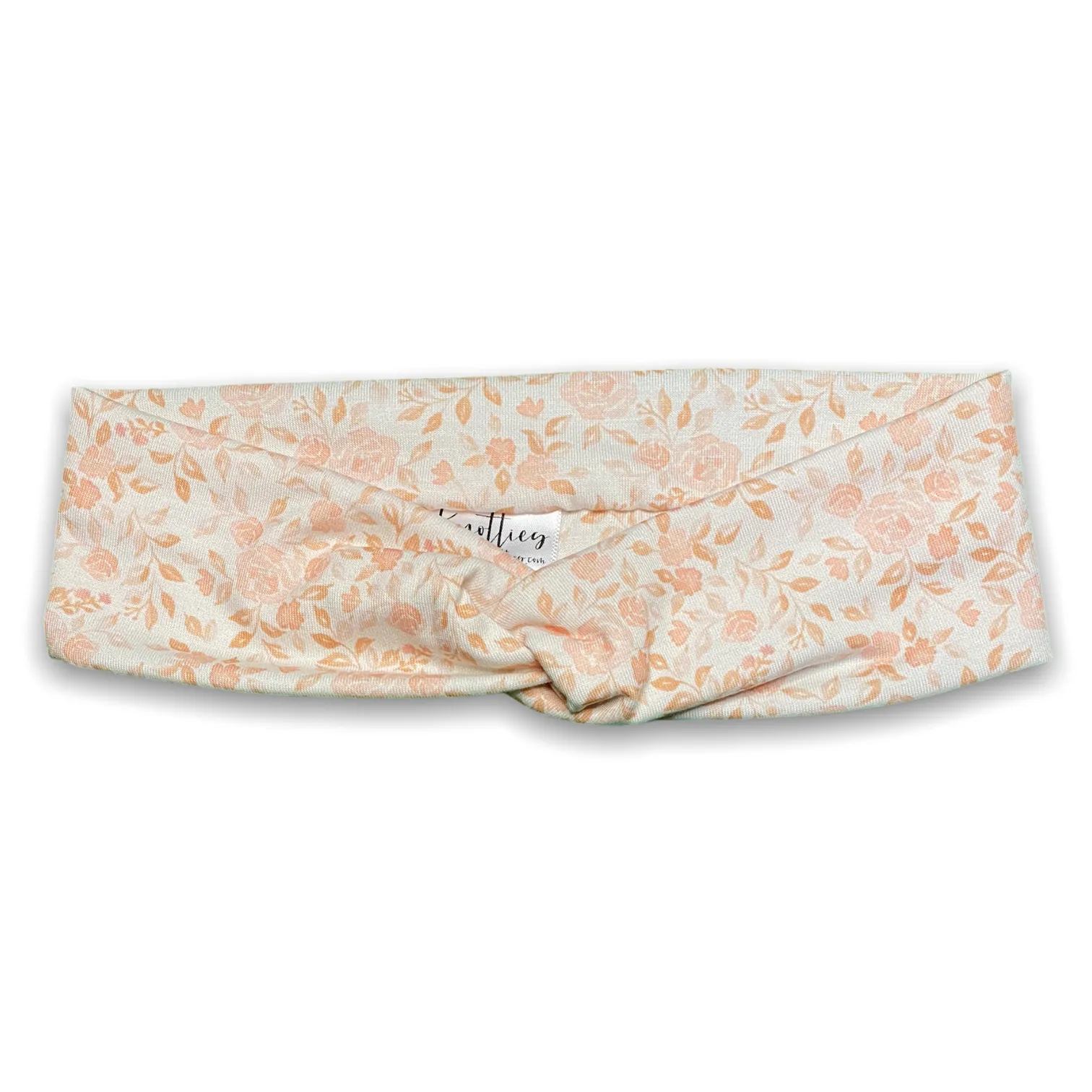Will You Accept This Rose Knotties Headband