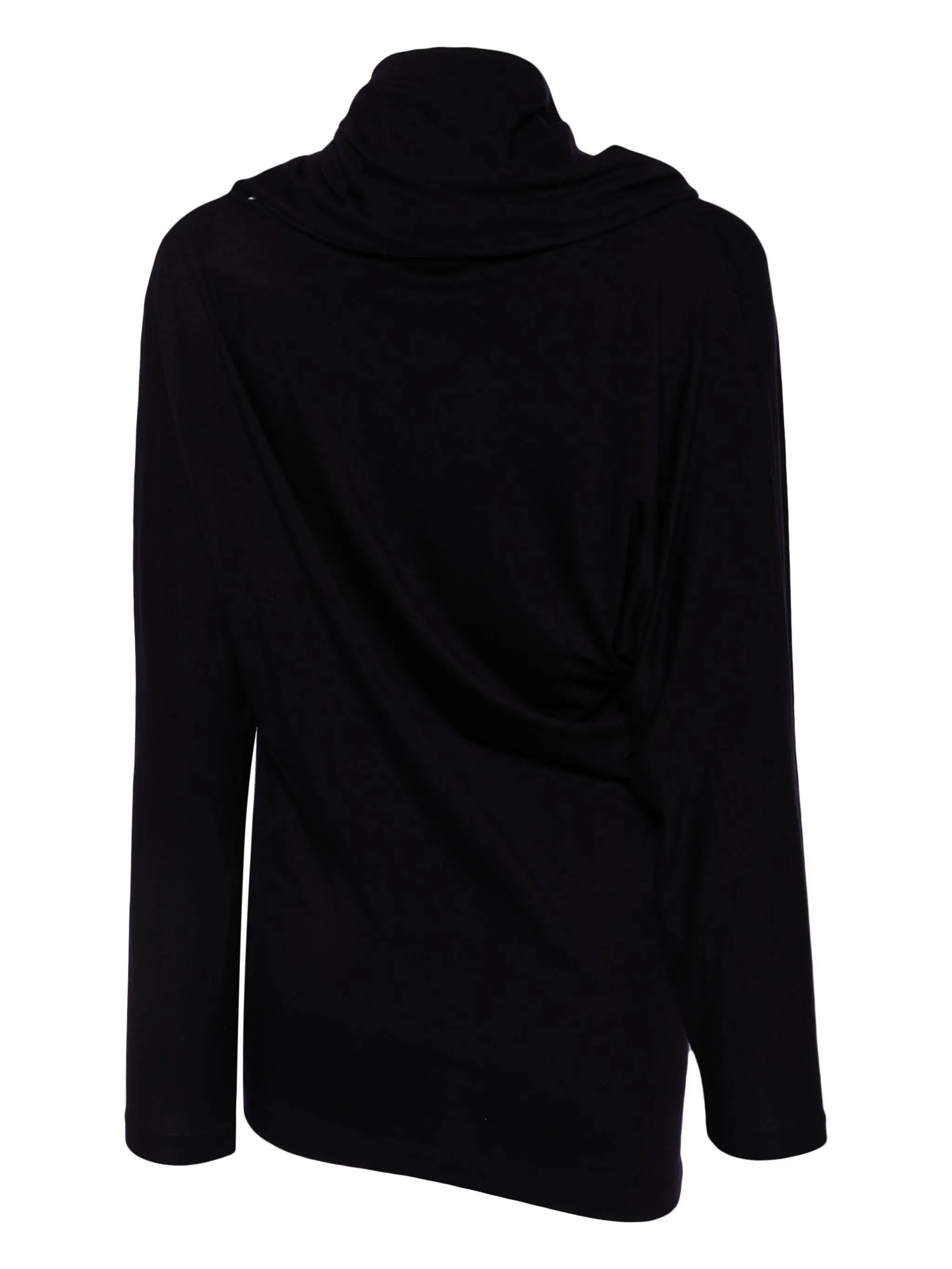 Wind Smooth Jersey Shirt - Dark Navy