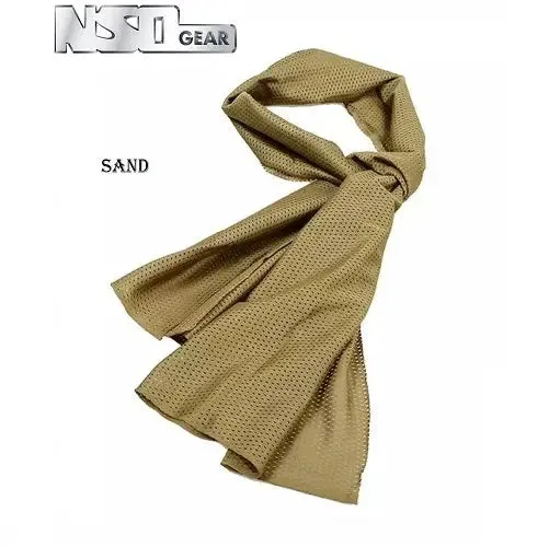 Windproof Camouflage Scarf