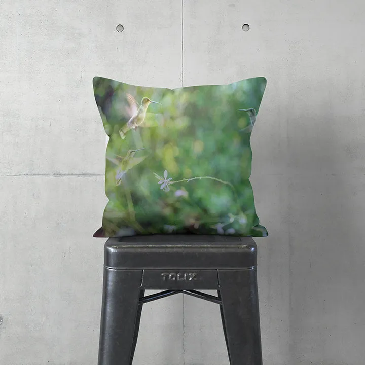Wing Dance Pillow