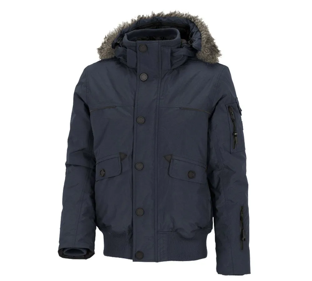 Winter blouson e.s.vision, men's