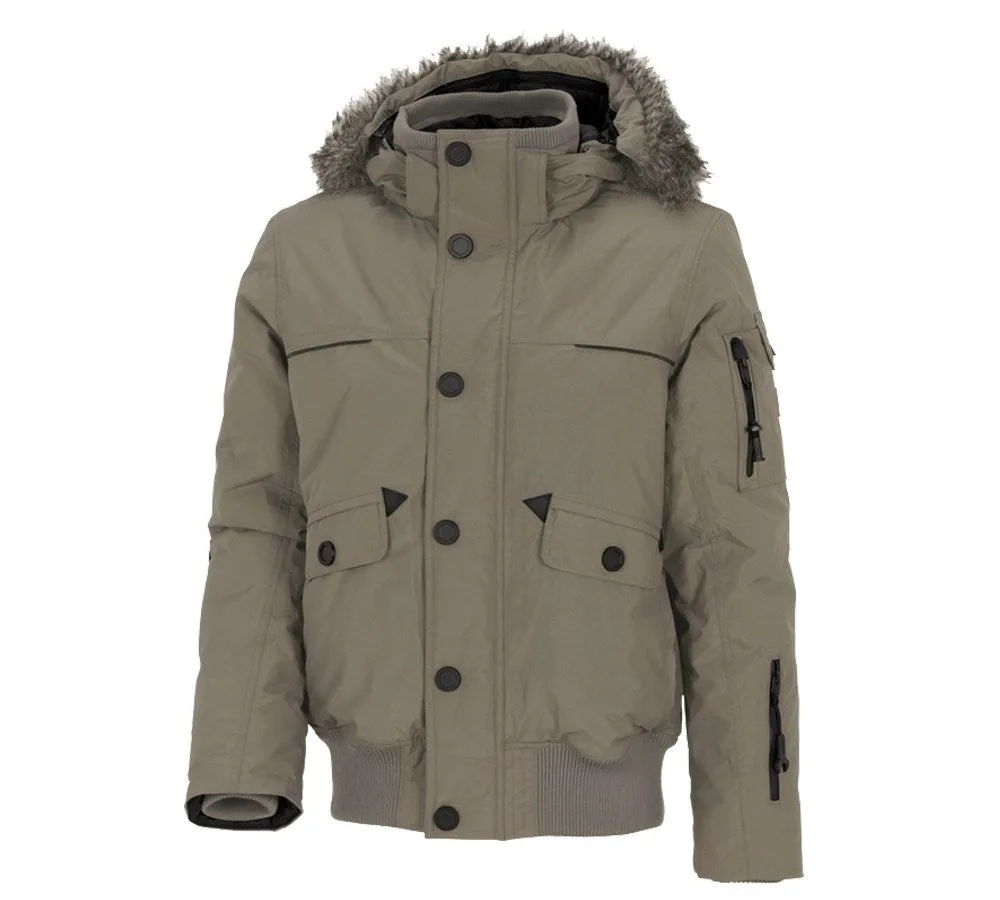 Winter blouson e.s.vision, men's