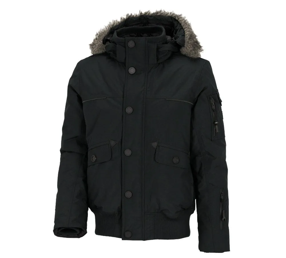 Winter blouson e.s.vision, men's