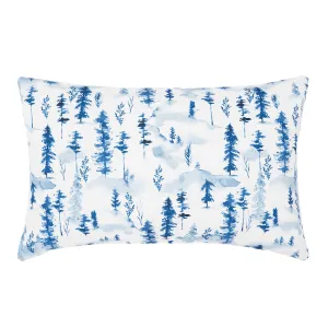 Winter Forest Pillow