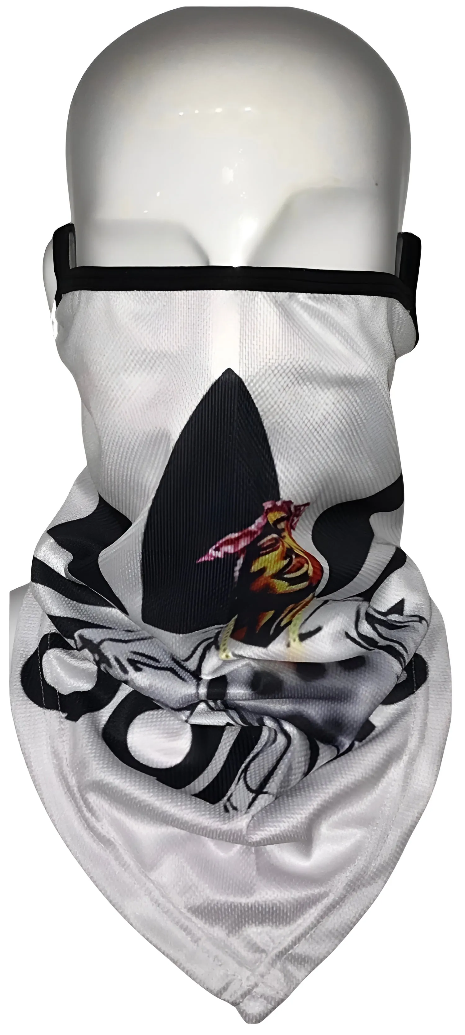 *WINTER HEADWEAR / FACE COVERINGS* ~2PAC~