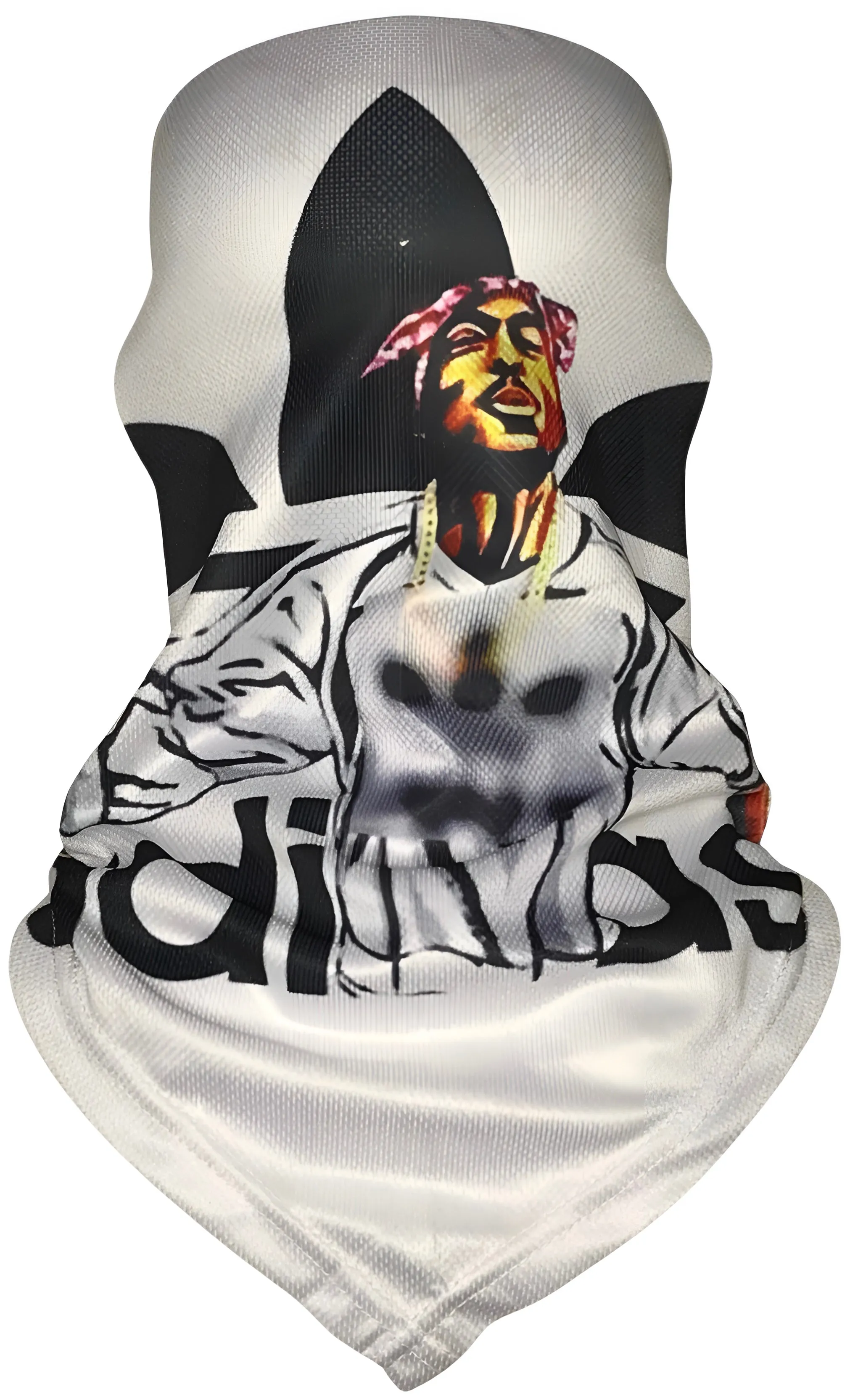 *WINTER HEADWEAR / FACE COVERINGS* ~2PAC~