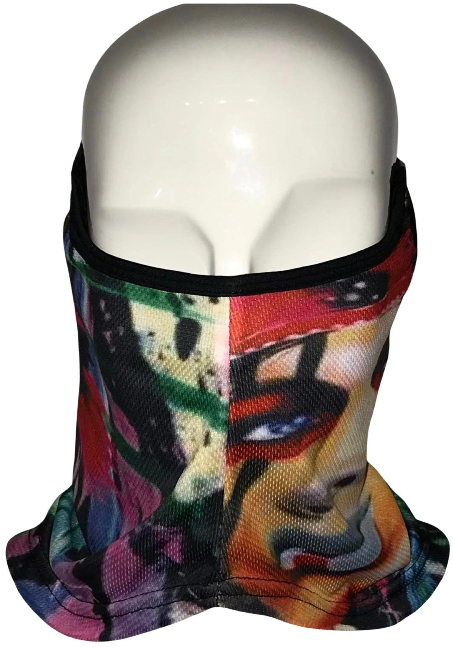 *WINTER HEADWEAR / FACE COVERINGS* ~NATIVE PRINCESS~
