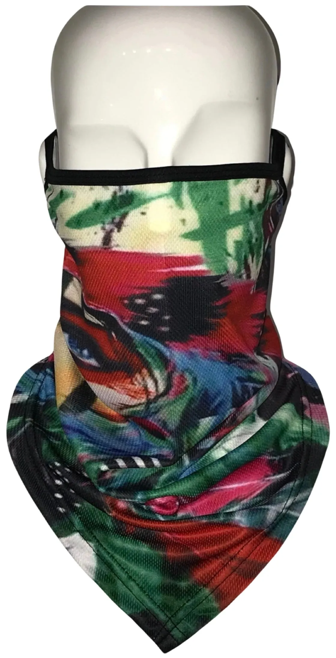 *WINTER HEADWEAR / FACE COVERINGS* ~NATIVE PRINCESS~